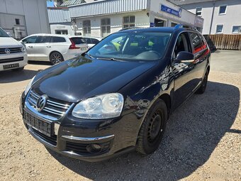 Volkswagen Golf V kombi 1,4TSi 90kW nové řetězové rozvody - 3