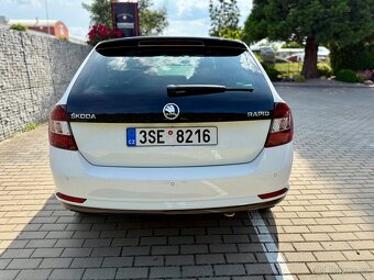 Škoda Rapid MONTE CARLO 1.2tsi 81kw 4válec - 3