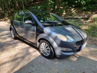 Smart forfour diesel - 3