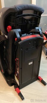 Autosedačka Zopa Carrera Fix (9 - 36kg) - 3