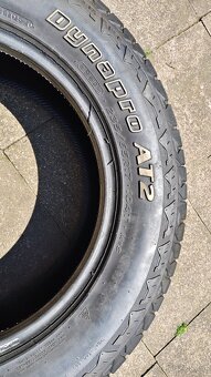 Pneu Hankook Dynapro AT2 235/65 R17 - 3