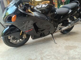 Suzuki GSX-R 1300r hayabusa - 3