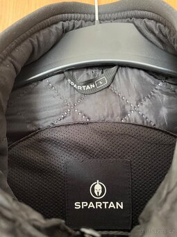 Motorkářská pánská bunda Spartan L - 3