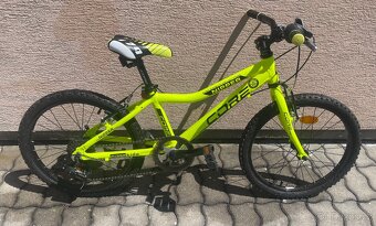 CORE NIPPER vel.20 i s helmou vel.54-58 - 3