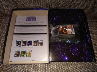 Dobyvatelé Vesmíru (Race for the Galaxy) stolní hra pro 2-4 - 3