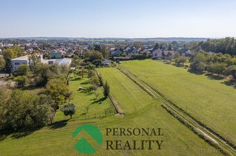 Prodej pozemky pro bydlení, 3 600 m2 - Chlumec nad Cidlinou - 3