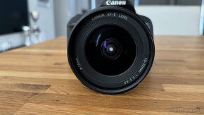 Objektiv - CANON EF-S 10-22 mm f/3,5-4,5 USM - 3