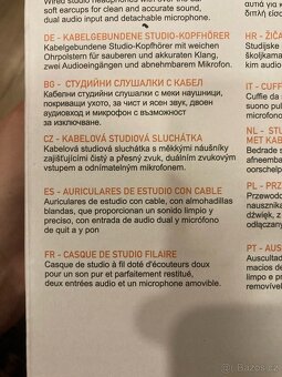 Sluchátka - 3