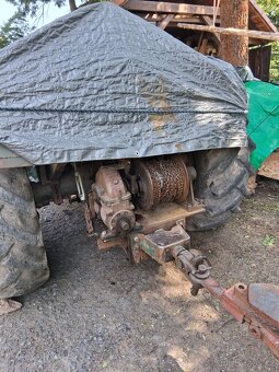 Prodám traktor s valnikem - 3