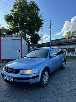 Pasat b5 - 3