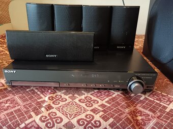 DOMÁCÍ Kino SONY HCD-DZ280 5.1 - 3