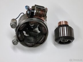 Ogar 350/12, Jawa 350/18 dynamo po GO. - 3