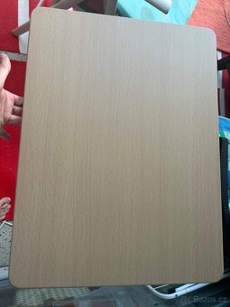 Stolek na PC , skládací IKEA - 3