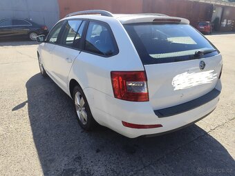 Veškeré díly Š Octavia 3 2,0 TDi 110 kW CKF - 3