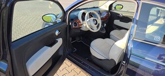 Fiat 500 limitovaná edice Riva - automat - 3
