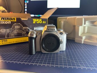 NIKON F55 - 3