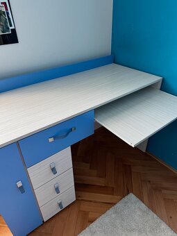 Psací počítačový stůl - 3