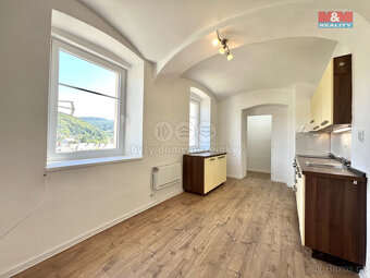 Pronájem bytu 2+kk,40 m²,Benešov nad Ploučnicí,ul. Palackého - 3