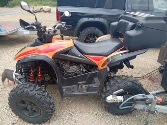 Tgb 525 4x4 2009 - 3