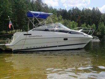 BAYLINER CIERA 2355 / METCCUISER 4.3 - 3