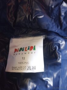 Pláštěnka PIDILIDI s obalem, vel. 12 - 3
