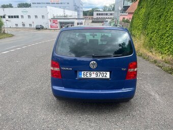 Prodám Volkswagen touran - 3