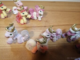 Set koně Filly elves elfové figurky - 3