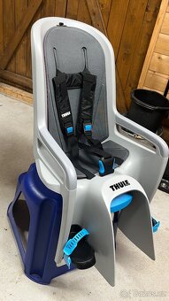 Dětská sedačka na kolo Thule RideAlong Lite - super stav - 3