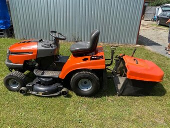 Husqvarna CTH 191 - 3