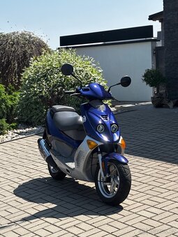 Hyosung 50 prima - 3