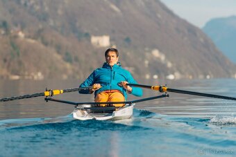 Sportovní veslice Liteboat - model LiteSPORT 5.0 - 3