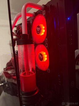 Herní PC Hard TUBE i7, 64Gb RAM, RTX 2080ti - 3