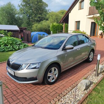 Škoda Octavia 1.4tsi g-tec , ambition - 3