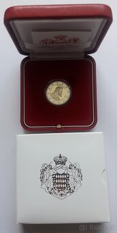2 euro Monako 2025 Proof - 3
