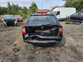 Škoda octavia II 1.9tdi 77kw FACELIFT - 3