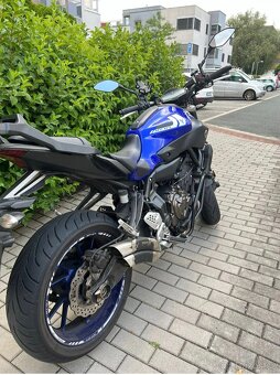 YAMAHA MT-07 ABS 35 kw - 3