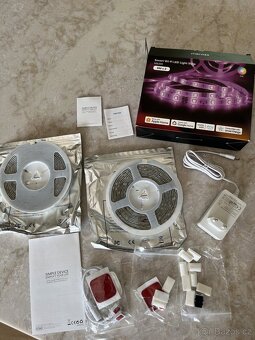 Meross Smart Wi-Fi LED Light Strip 9,5+ m - 3
