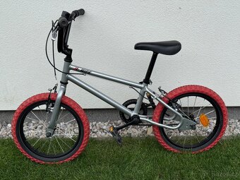 Dětské BMX 16" Wipe 500 5–7 let - 3