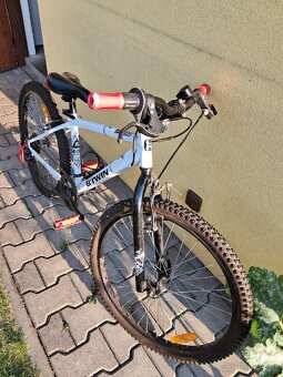 Dětské jízdní kolo Btwin Rockrider 300 24". - 3