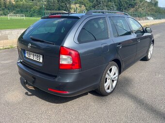 Škoda Octavia 2 FL 1.8 tsi 118 kw - 3