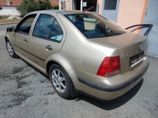 VW Bora 1.6 77kw - BCB - náhradní díly - 3