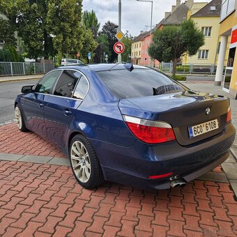 BMW E60 530i 170kw - 3