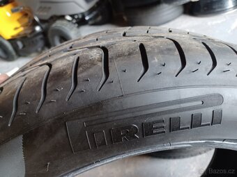 225/45/17 Pirelli P Zero nero 4 kusy 6.5mm 7mm - 3