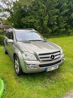 Mercedes Benz gl 420 cdi 164 - 3