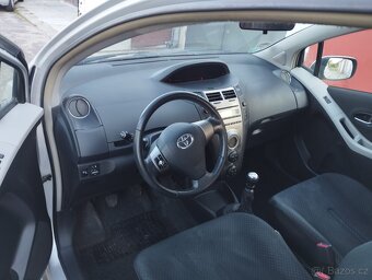 Yaris 2010 1.33 Dual VVT-i 74KW - 3