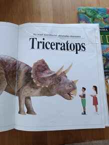 Dvě knížky o dinosaurech - 3