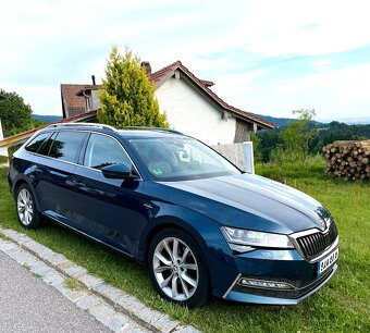Škoda Superb 3 Kombi Facelift L&K 2020 2.0 TDI 140 kW Dsg - 3