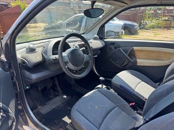 Smart ForTwo na nahradni dily ND - 3