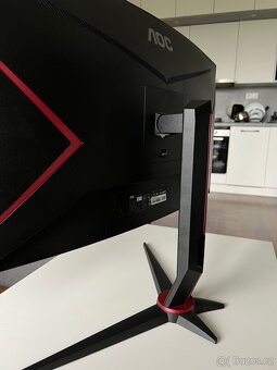 Herní monitor 34" AOC CU34G2X Gaming (Záruka) - 3