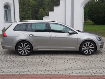 Volkswagen Golf VII 1.4 TSi 110 kw, 2015, 108.000 km TOP - 3